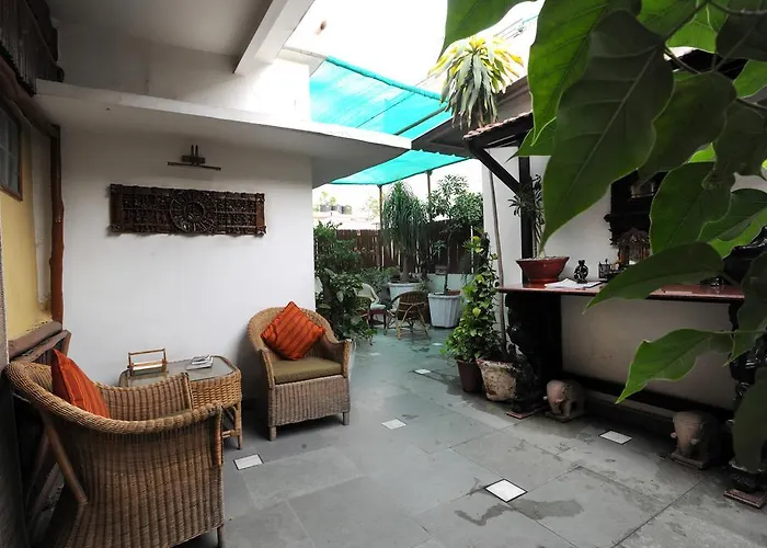 Master Bed And Breakfast New Delhi